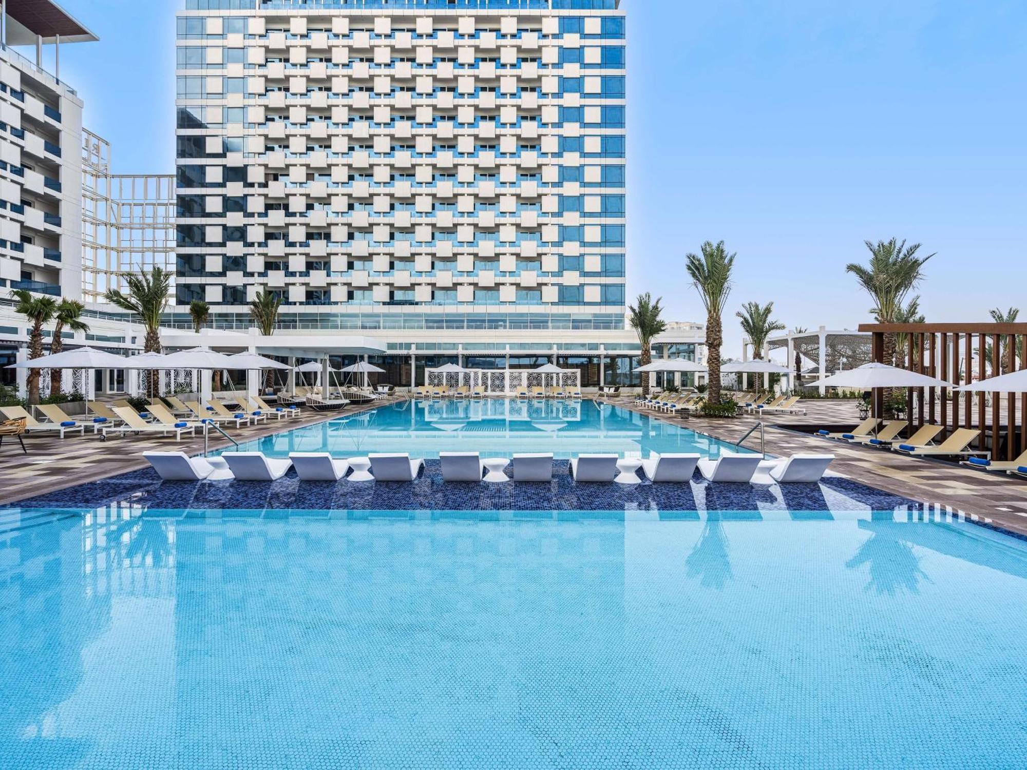 Rixos Gulf Hotel Doha Exterior photo