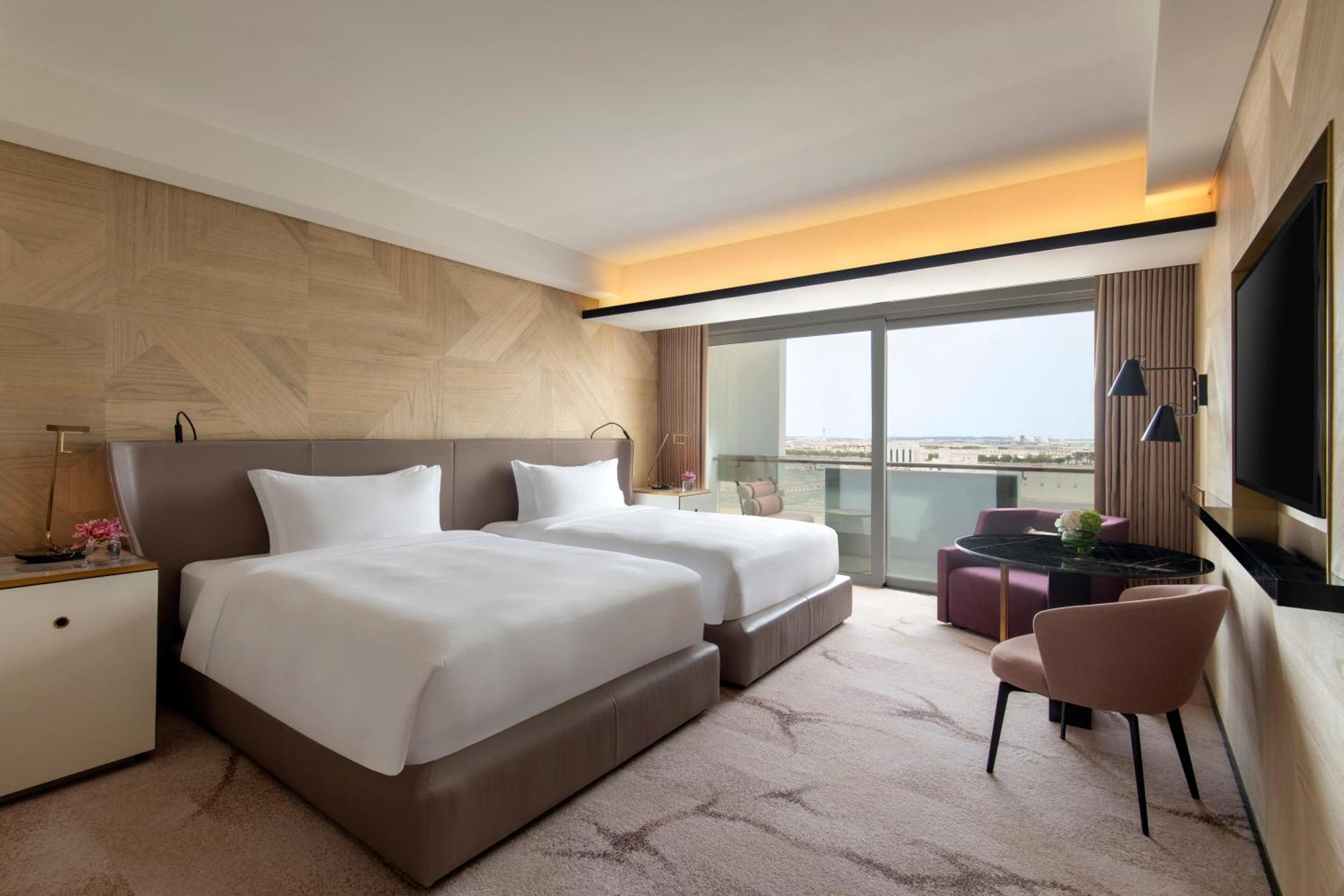 Rixos Gulf Hotel Doha Room photo