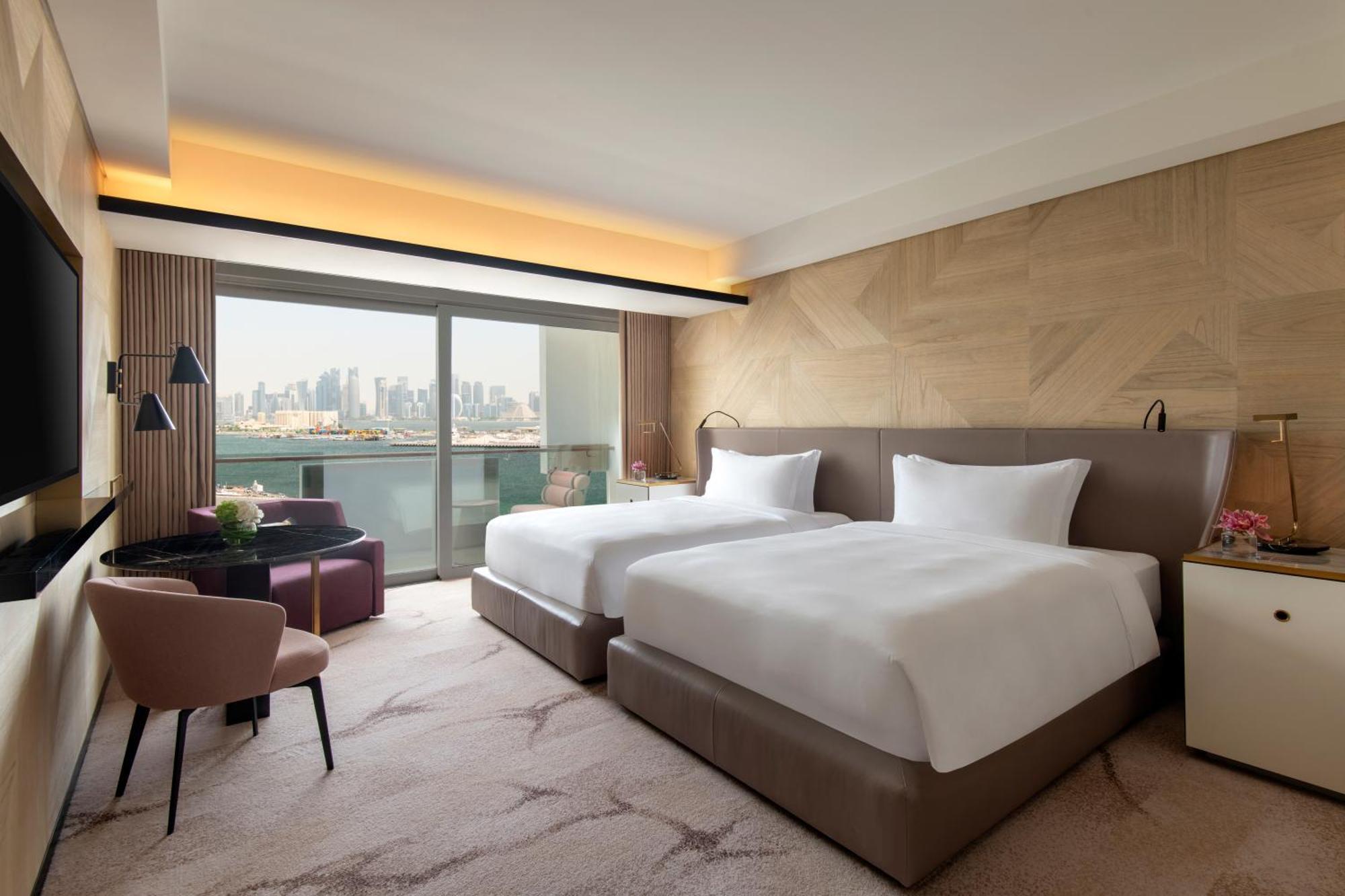 Rixos Gulf Hotel Doha Room photo