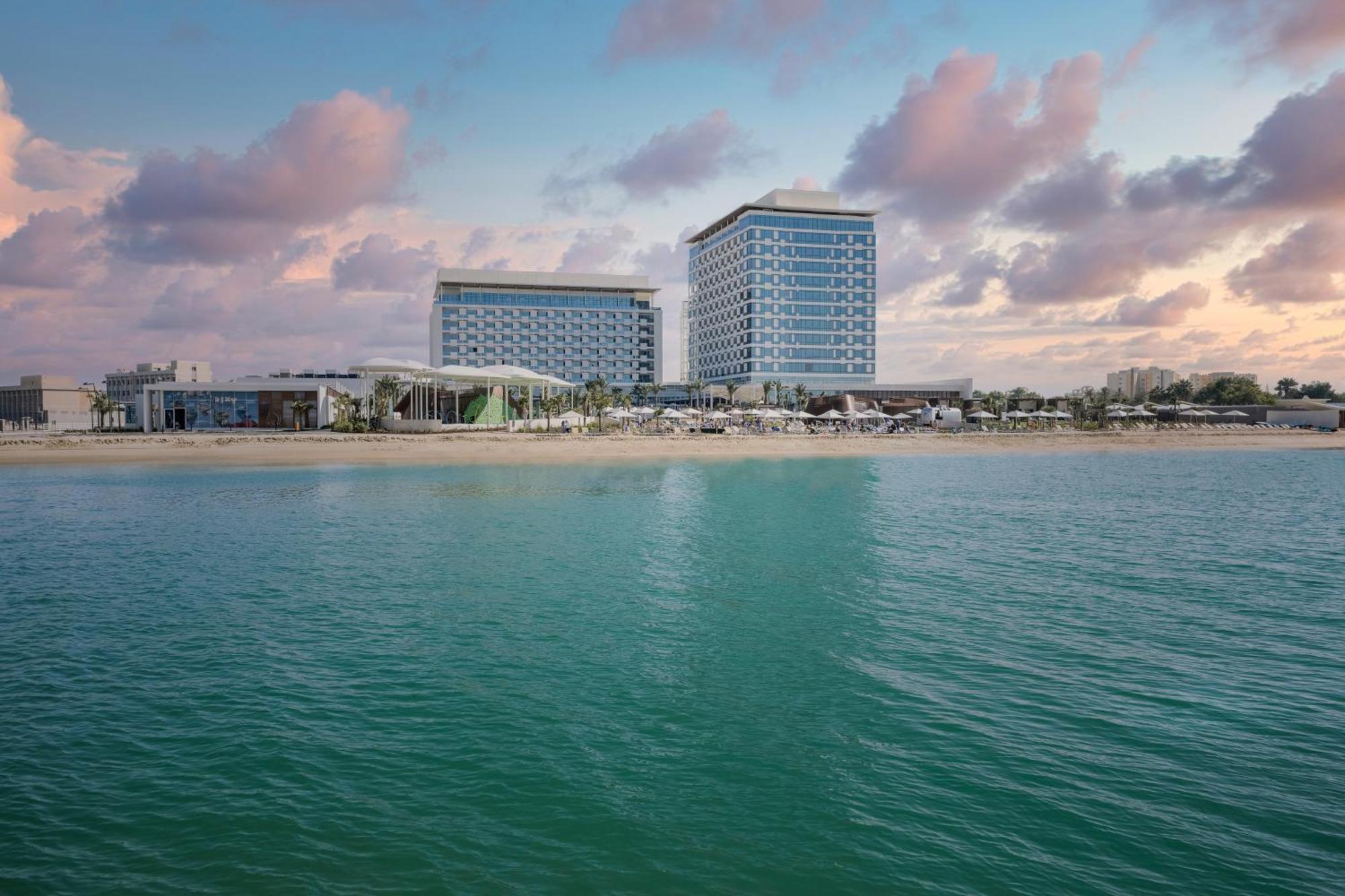 Rixos Gulf Hotel Doha Exterior photo